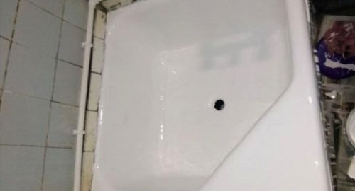 Ремонт поддона душевой кабины | Нижегородский район 