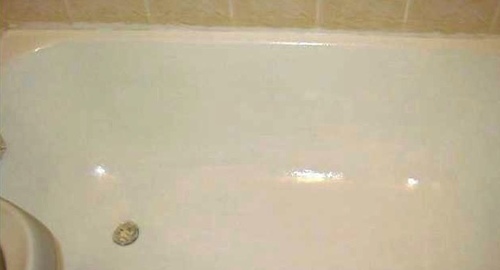 Реставрация акриловой ванны | Нижегородский район 